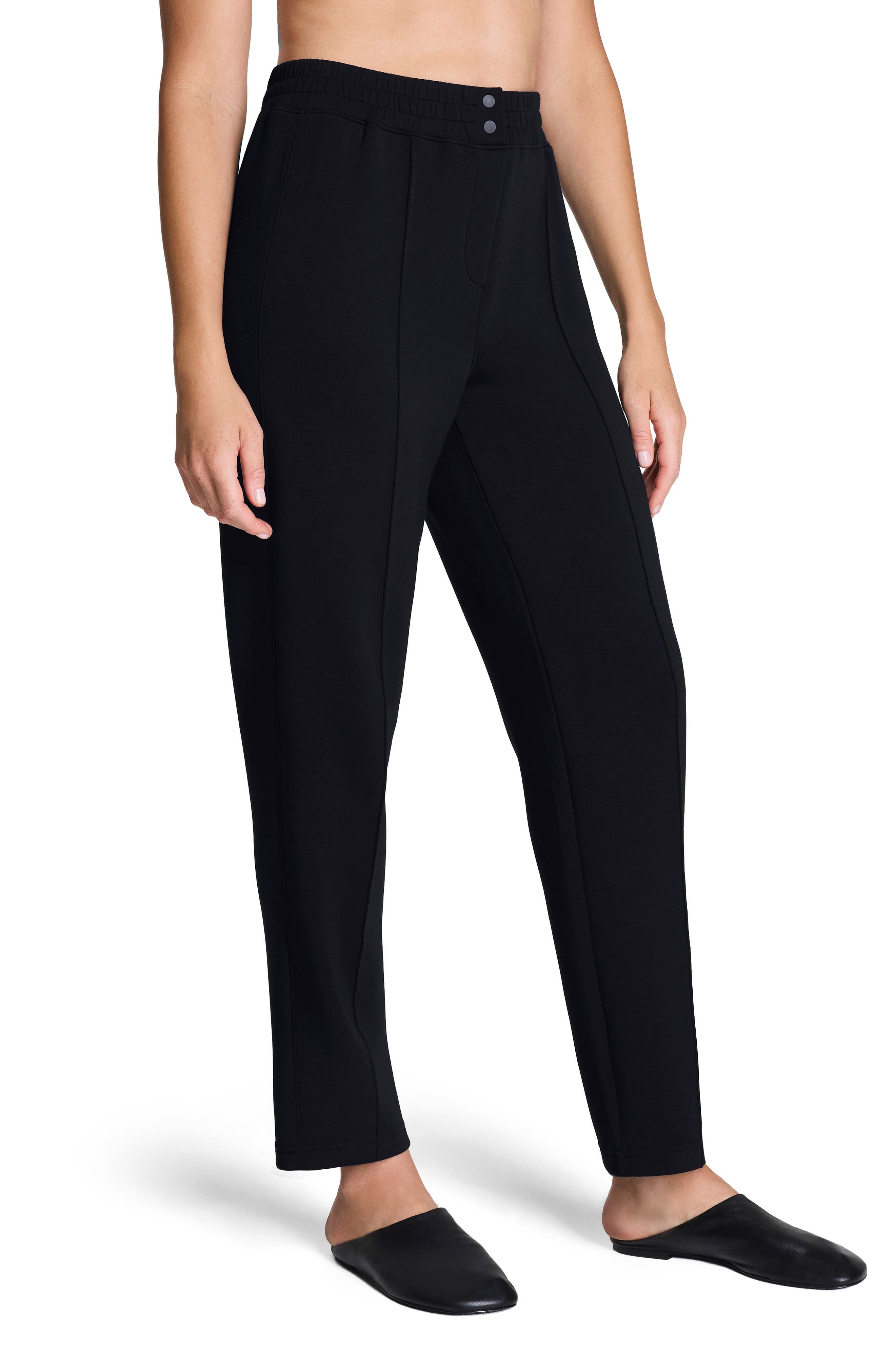 SPANX® AirEssentials Brushed Straight Leg Pants