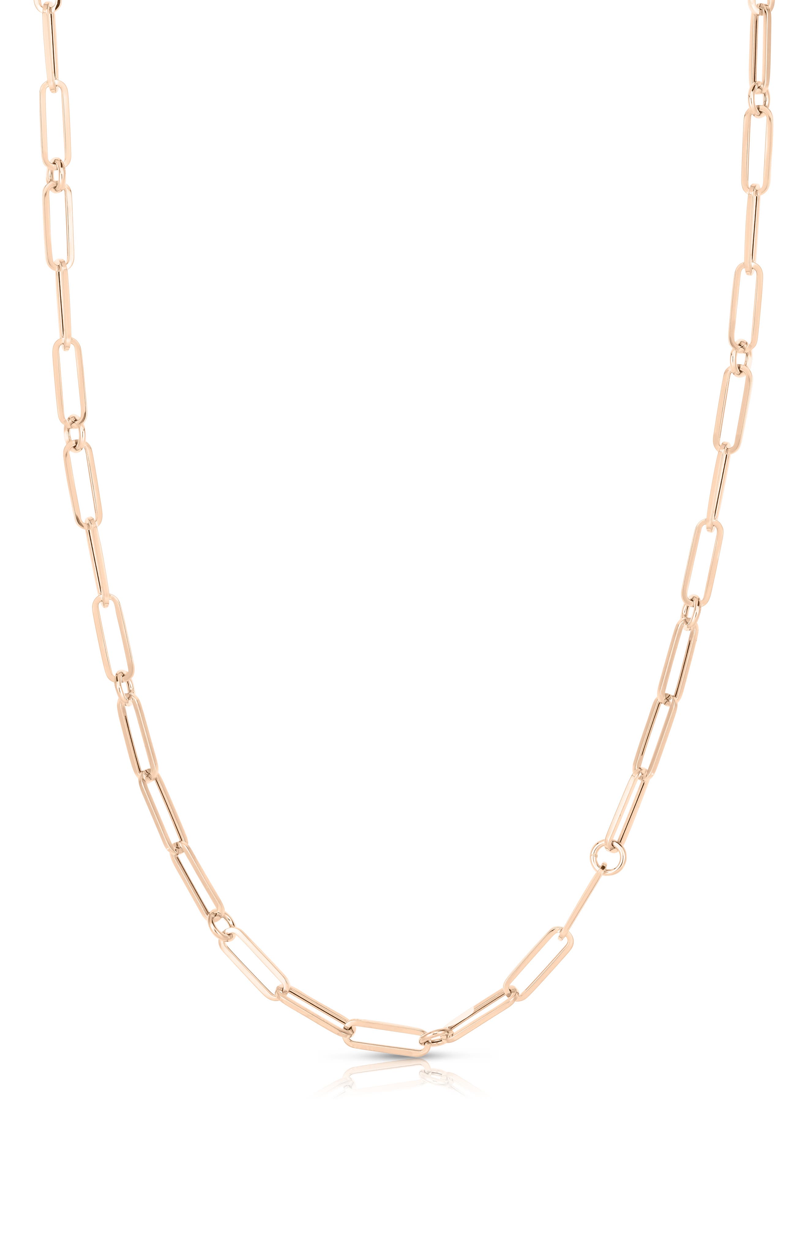 selected ROSE GOLD