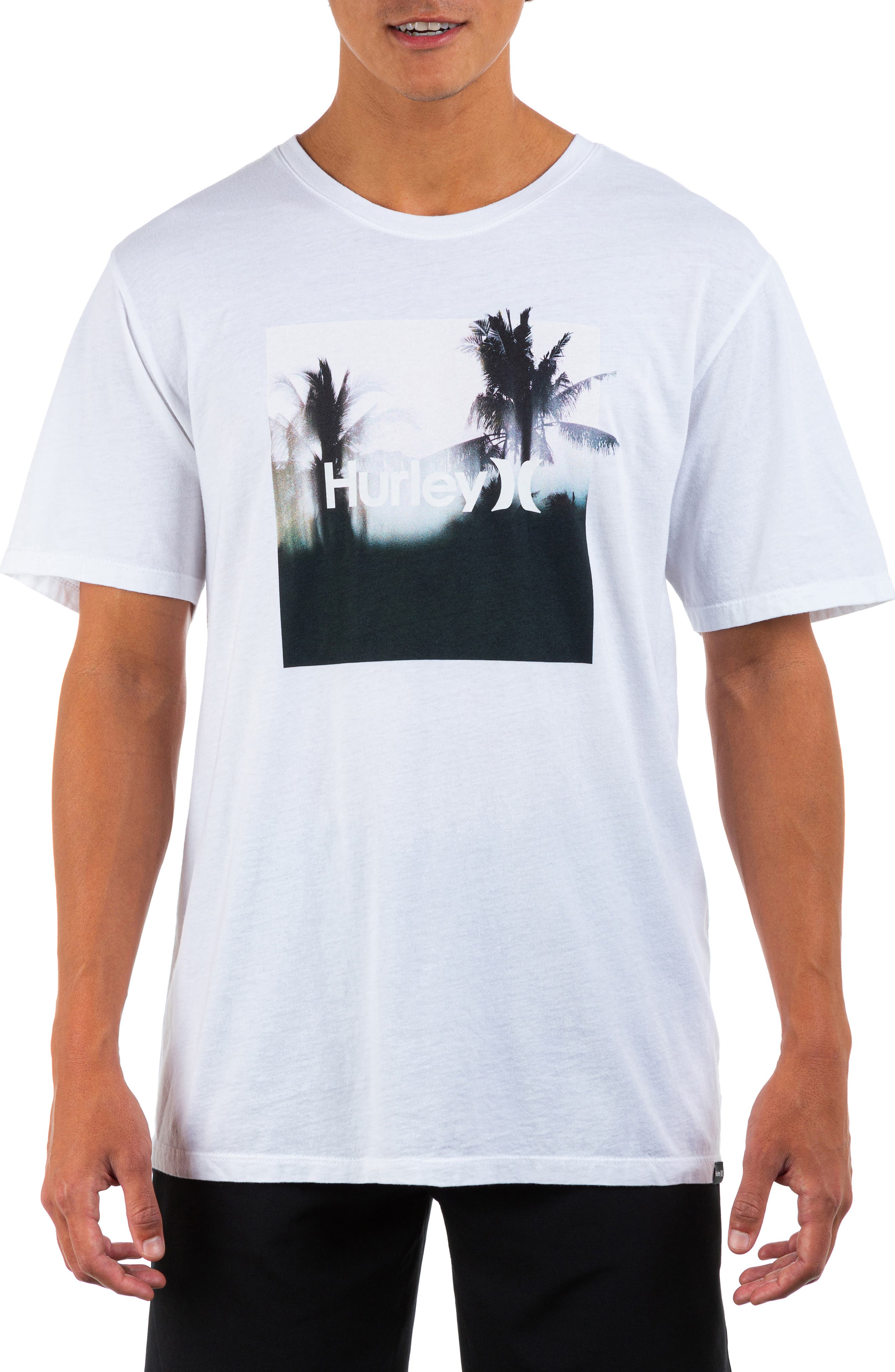 Hurley Everyday Bali Graphic Tee (Men) | Nordstrom