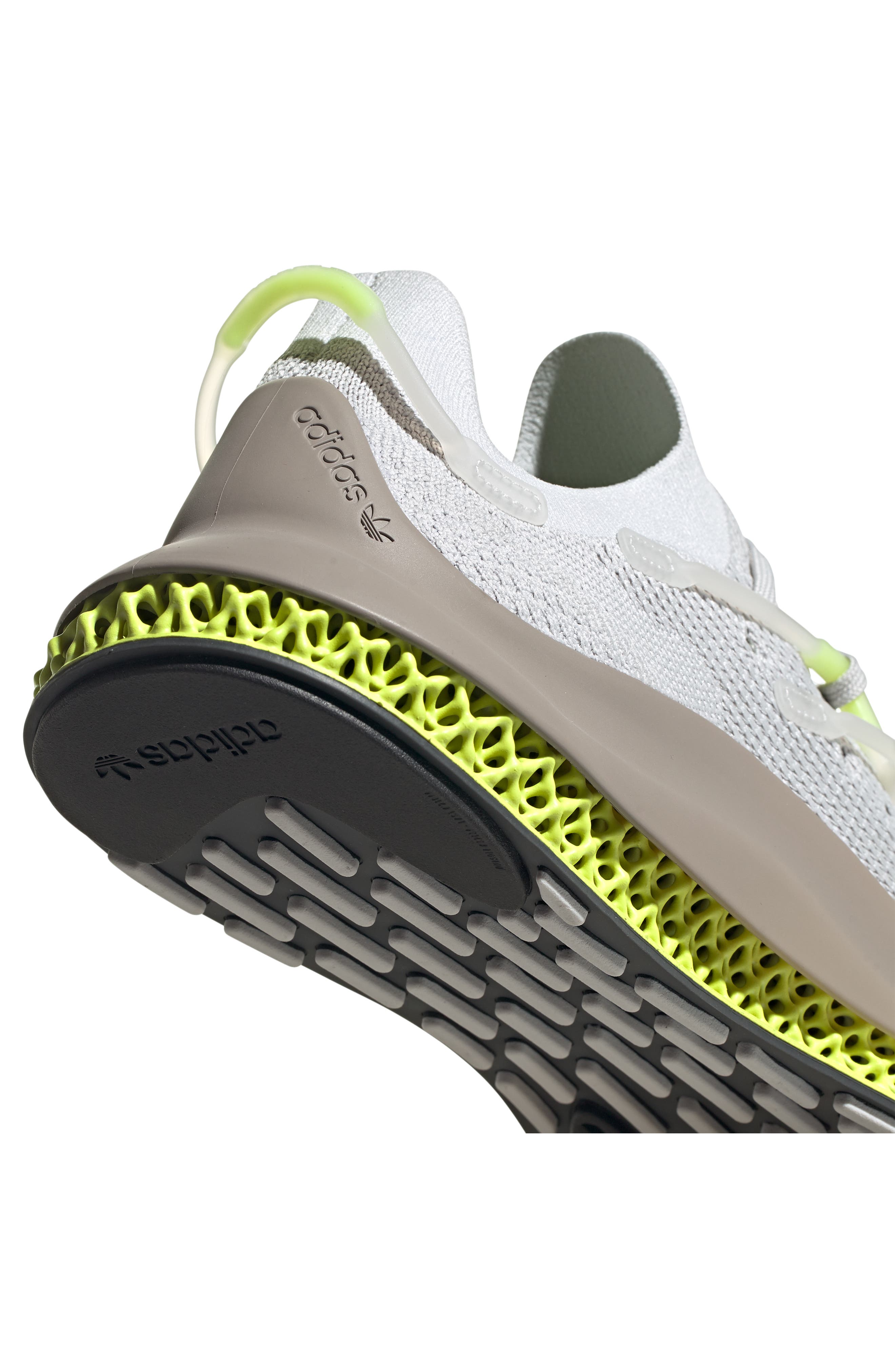 4D Fusio Running Sneaker, Alternate, color, GREY ONE/ GREY SIX