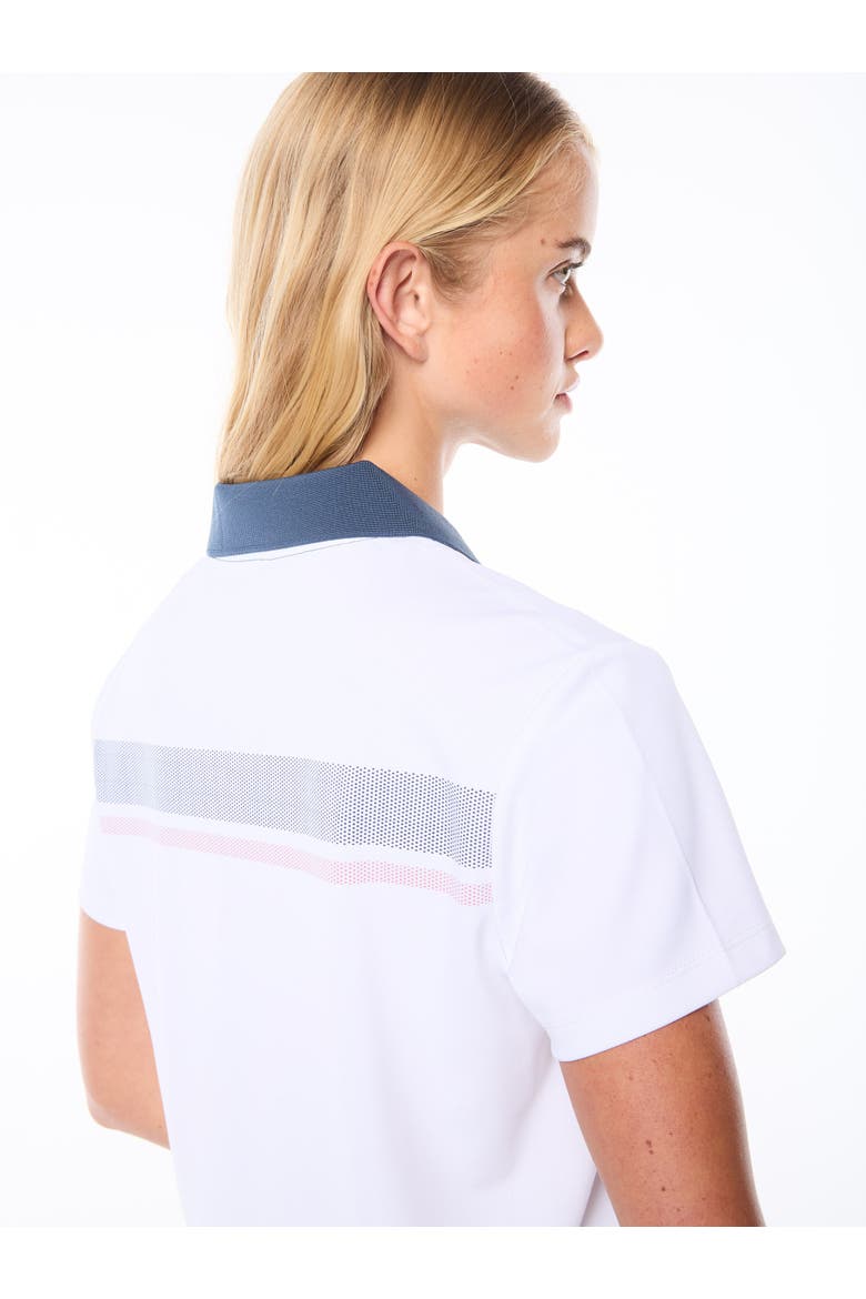 Adelina Polo, Alternate, color, BRILLIANT WHITE