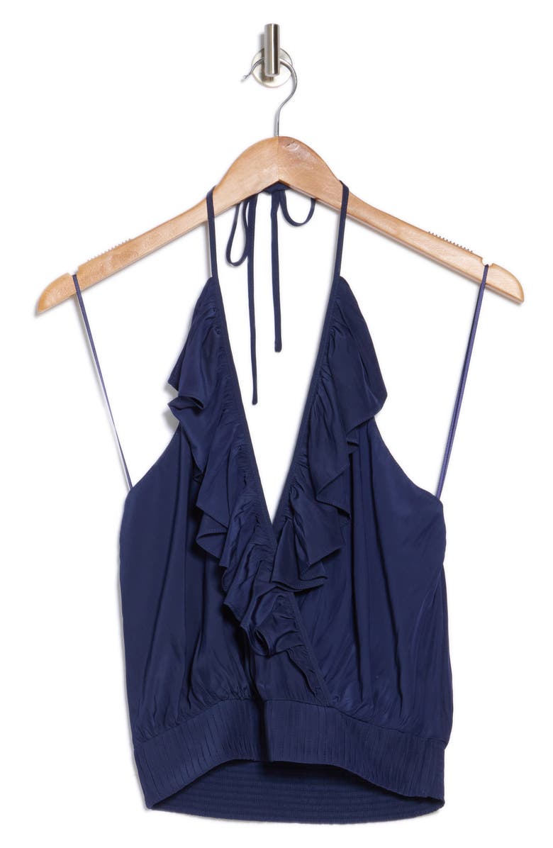 Ramy Brook Nina Strappy Halter Top, Alternate, color,