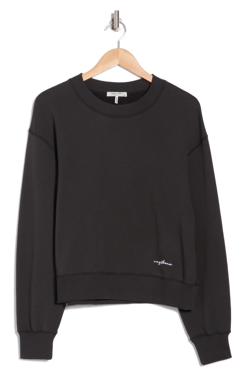 rag & bone Terri Sweatshirt | Nordstromrack
