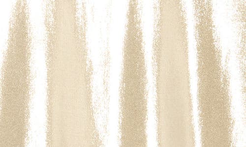 Renee C Metallic Crewneck T-shirt