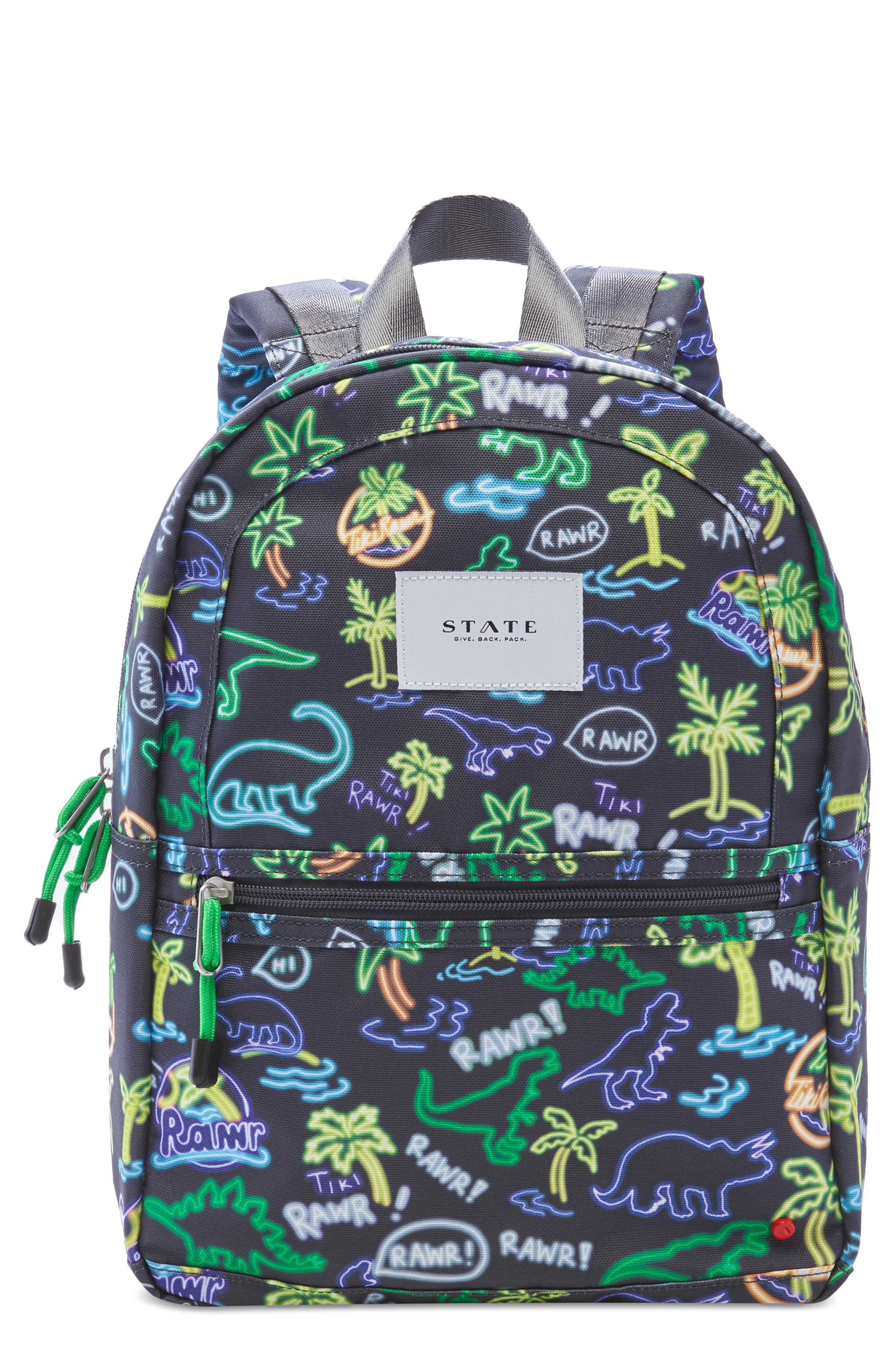 State Gold Backpack STATE Bags Kane Mini Travel Backpack (Men) | Nordstromrack