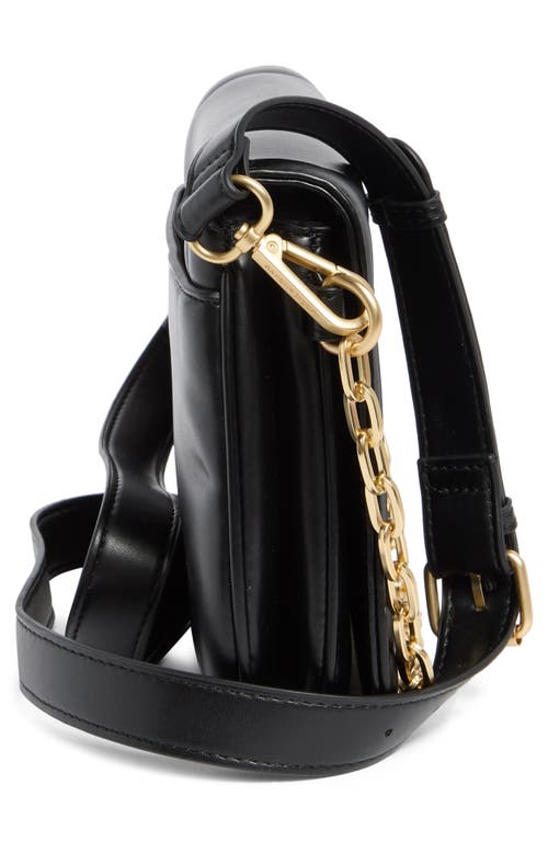 NANETTE LEPORE NANETTE LEPORE JADA PUFF FLAP CROSSBODY BAG