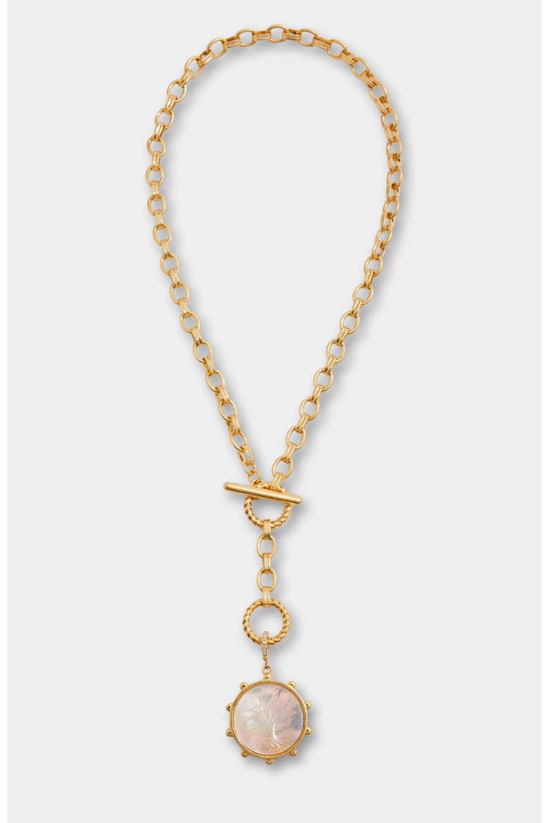 Rooted in Love Versatile Necklace, Alternate, color, Gold, Pearl