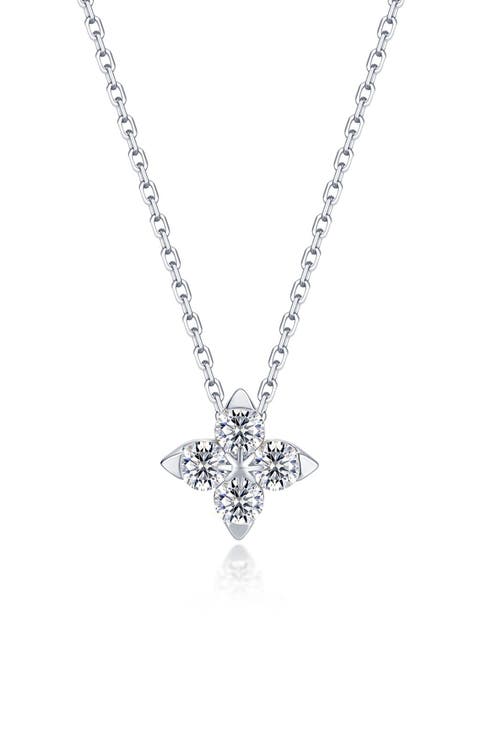 Trillium Superbloom Necklace