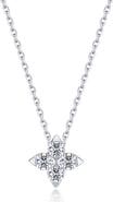 Lafonn Trillium Superbloom Necklace