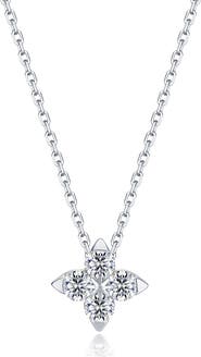 Lafonn Trillium Superbloom Necklace