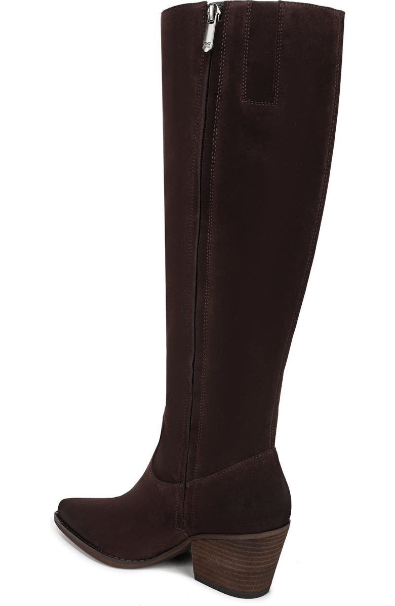 Sam Edelman Woods Knee High Boot, Alternate, color, Cafe Noir