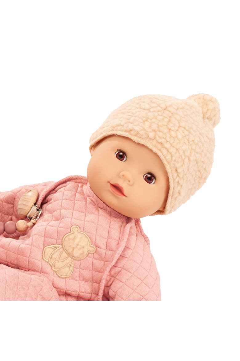 Maxy Muffin Little Bear - 16.5" Baby Doll, Collectible Toy, Kids 3+, Alternate, color, Multicolored