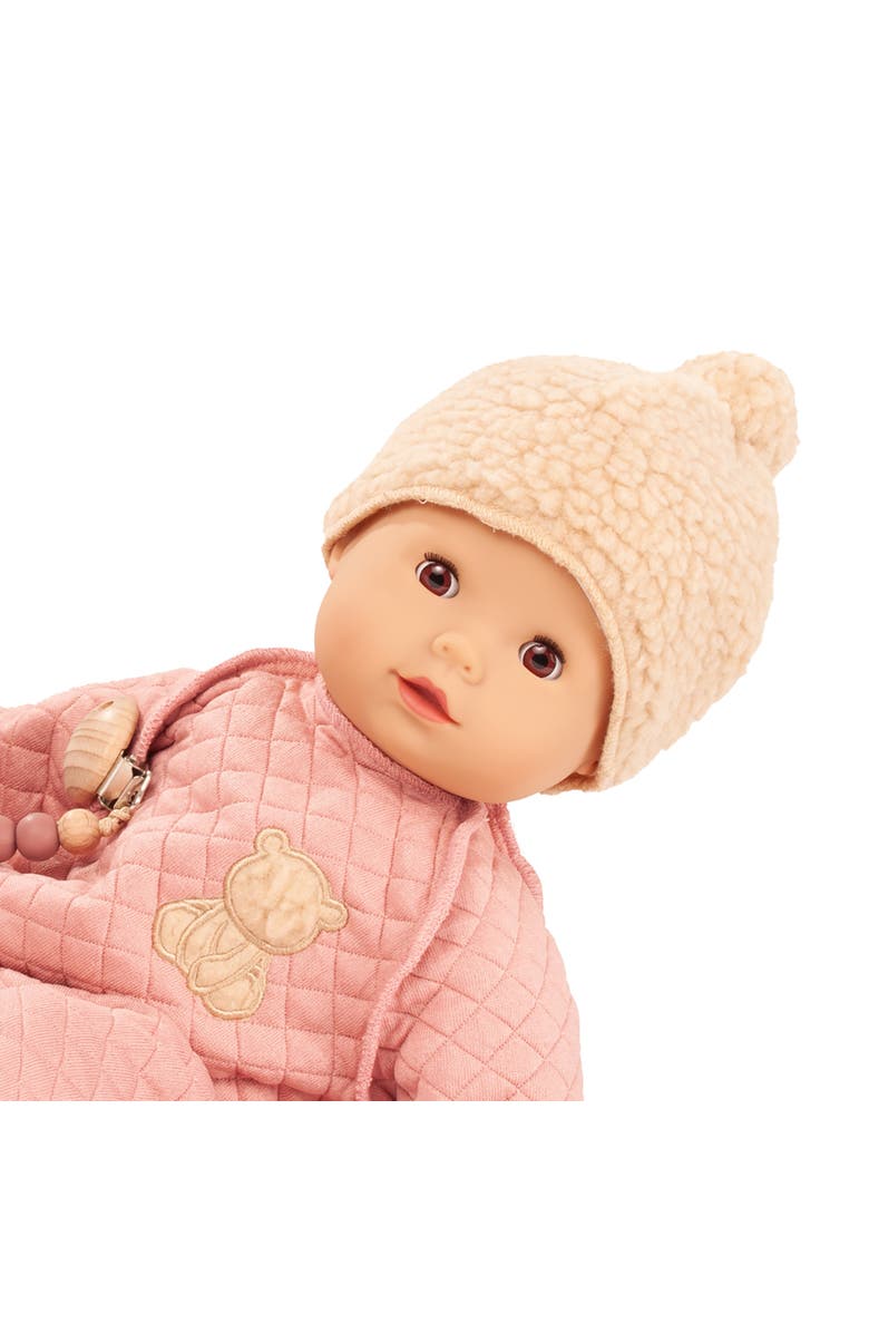 Gotz Maxy Muffin Little Bear - 16.5" Baby Doll, Collectible Toy, Kids 3+, Alternate, color, Multicolored