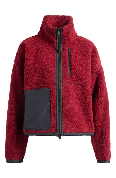 Simcoe Fleece Zip-Up Jacket