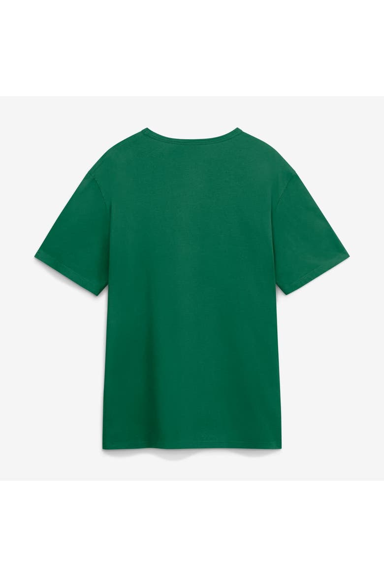 Men's Fanatics Kelly Green Oakland Athletics Vintage Logo Legacy T-Shirt, Alternate, color, Kelly Green