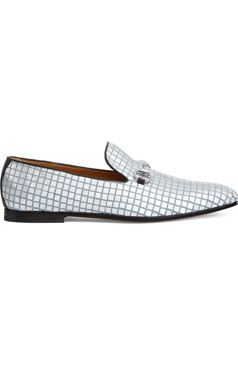 Gucci Jordaan Horsebit Loafer, Alternate, color,