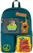 Scooby Doo Mystery Machine Pouch Backpack