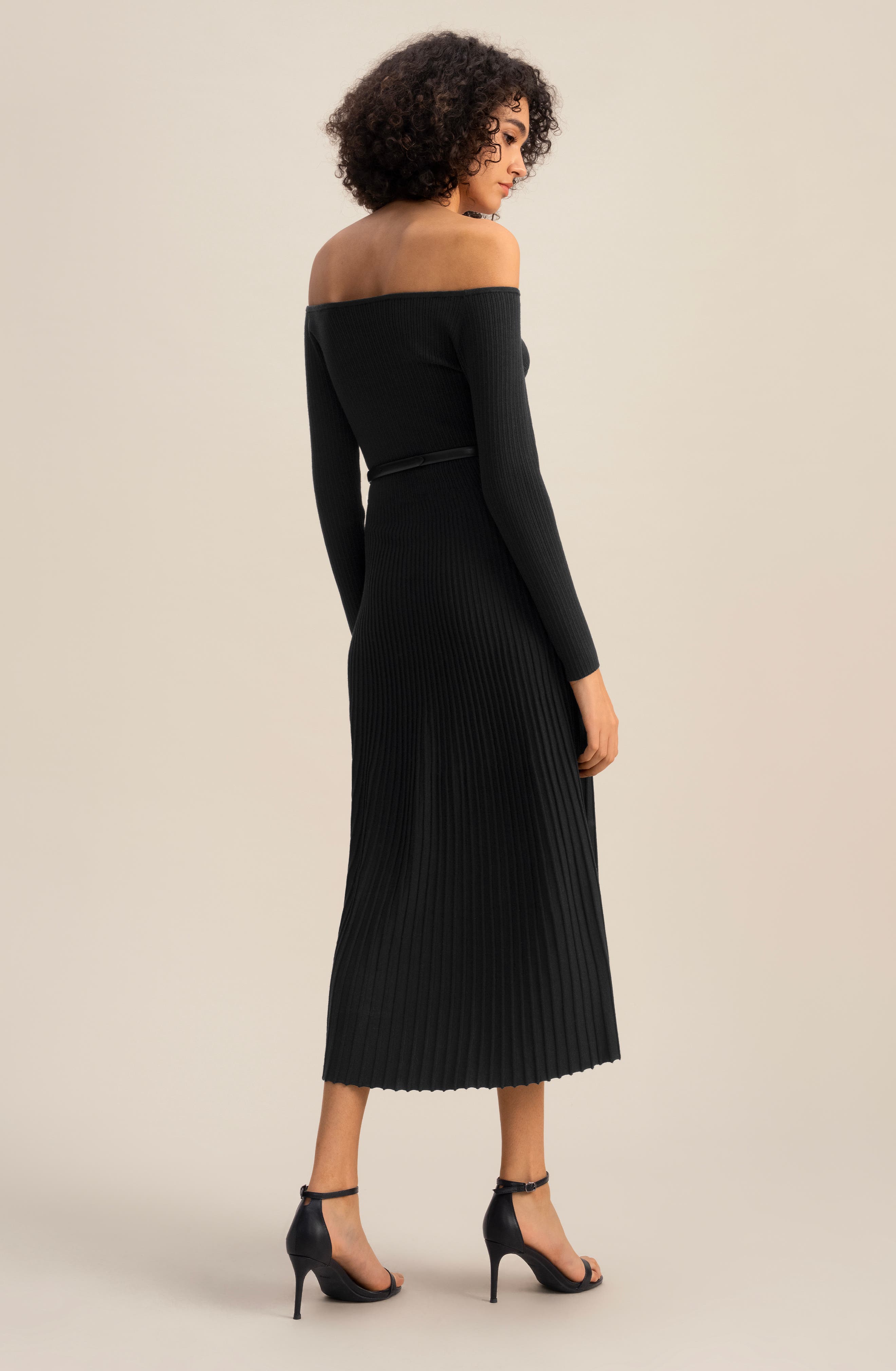The Vivi Knit Dress - image 2