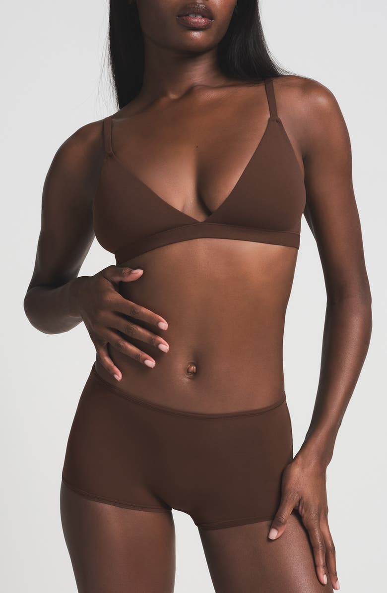 Fits Everybody Boy Short