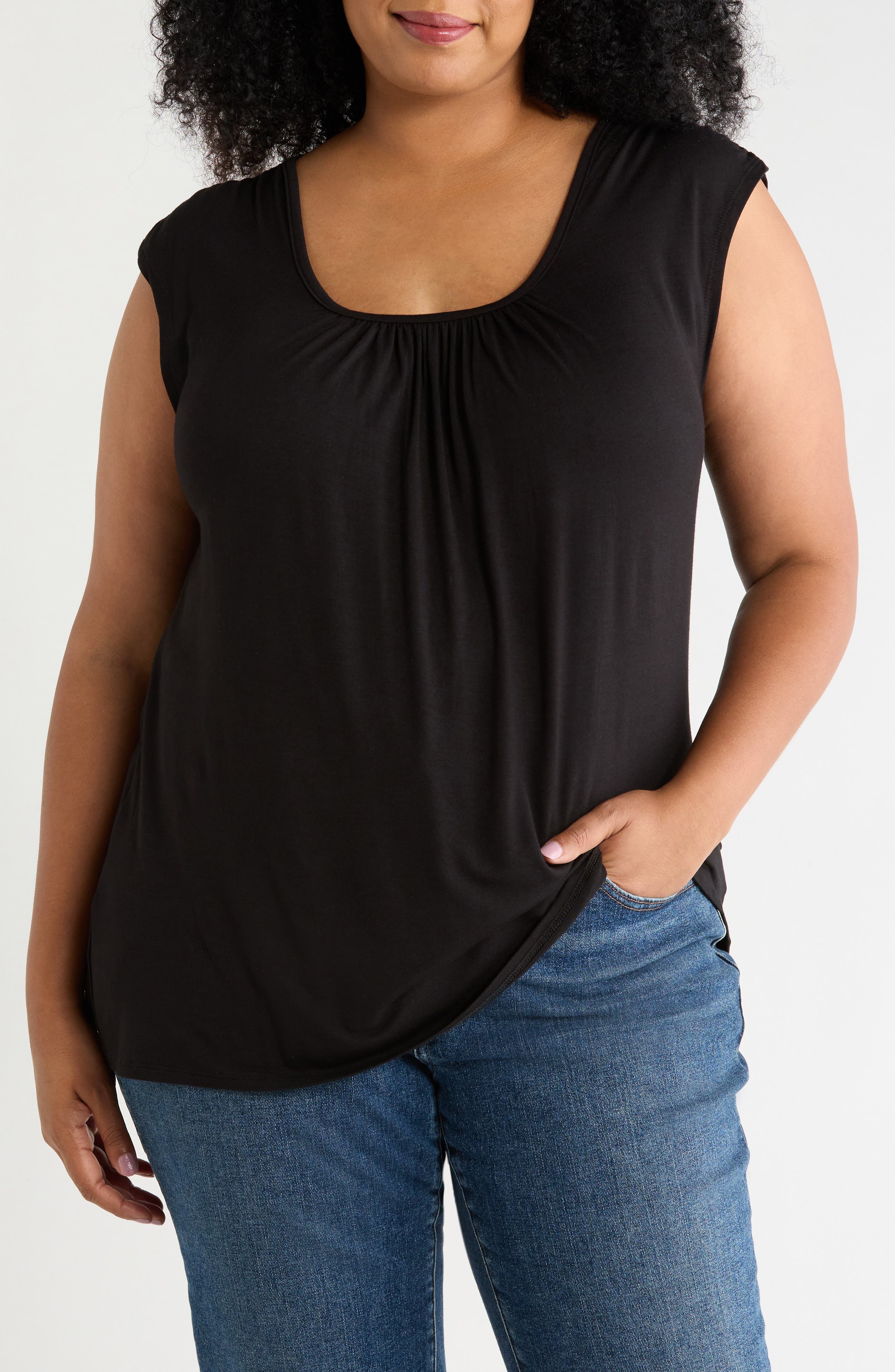 selected BLACK
