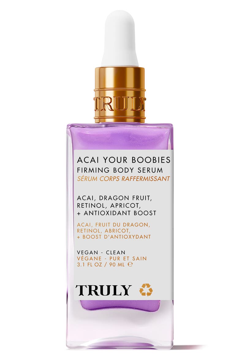Acai Your Boobies Boob Serum, Main, color, NO COLOR