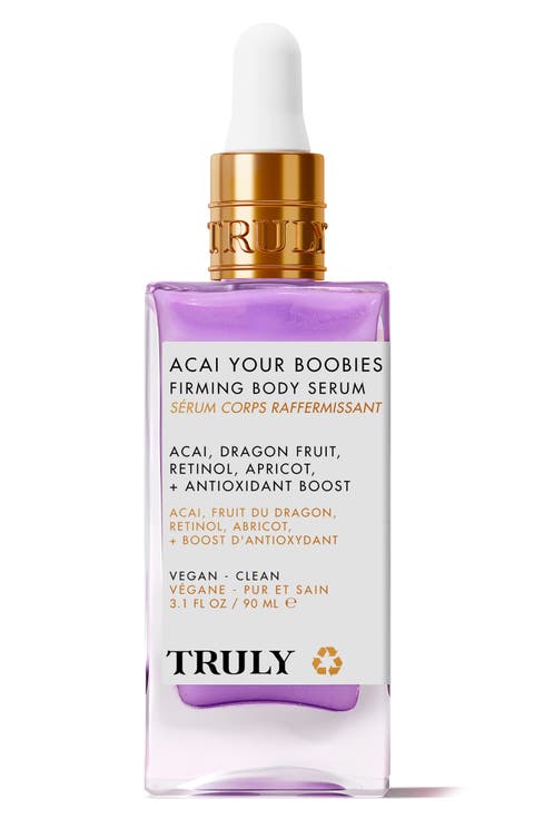 Acai Your Boobies Boob Serum