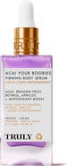TRULY BEAUTY Acai Your Boobies Boob Serum