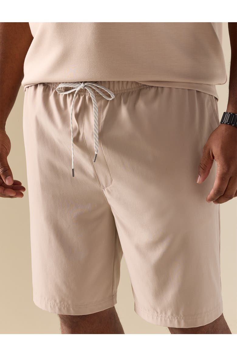 Big & Tall Versatility Shorts, Alternate, color, STRING