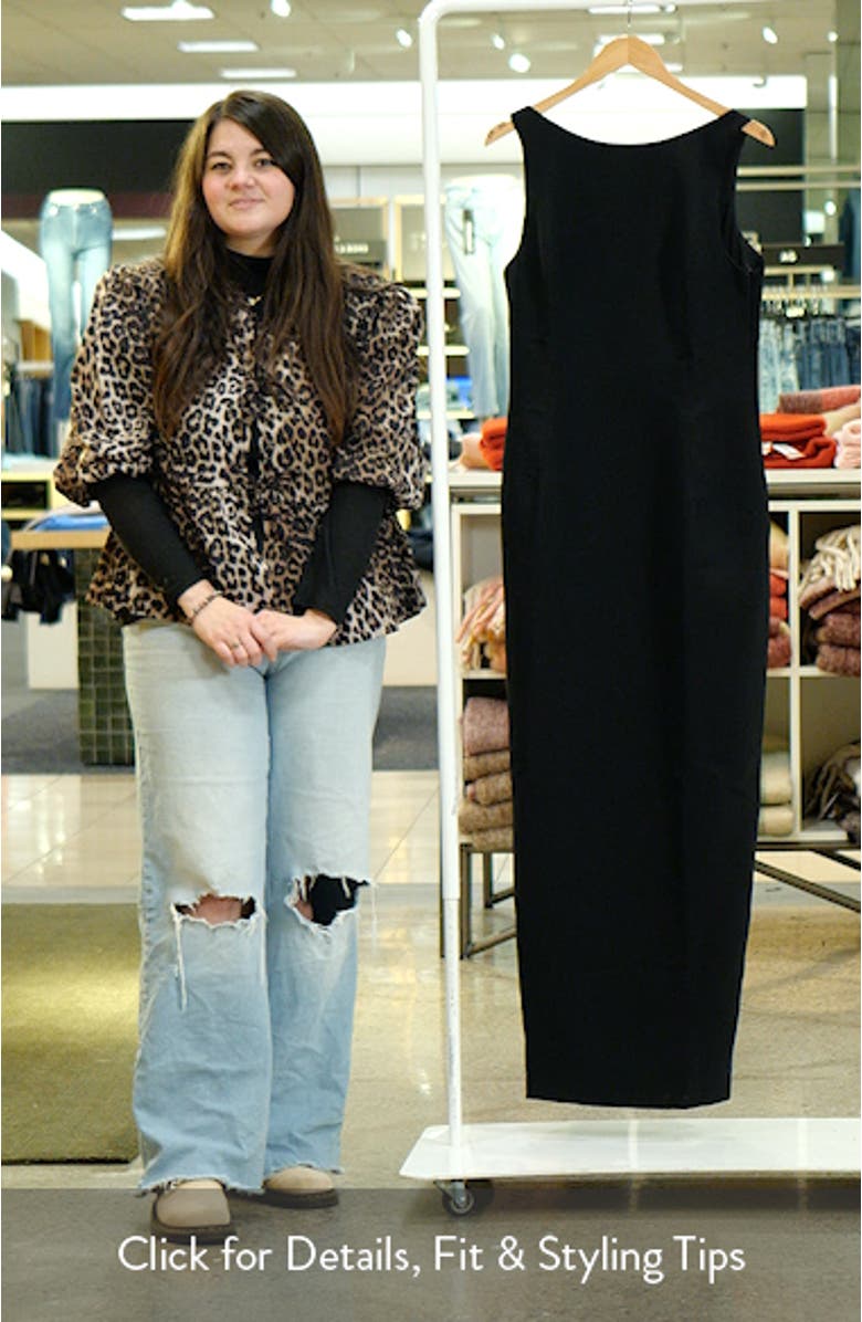 Marbella Maxi Dress, sales video thumbnail