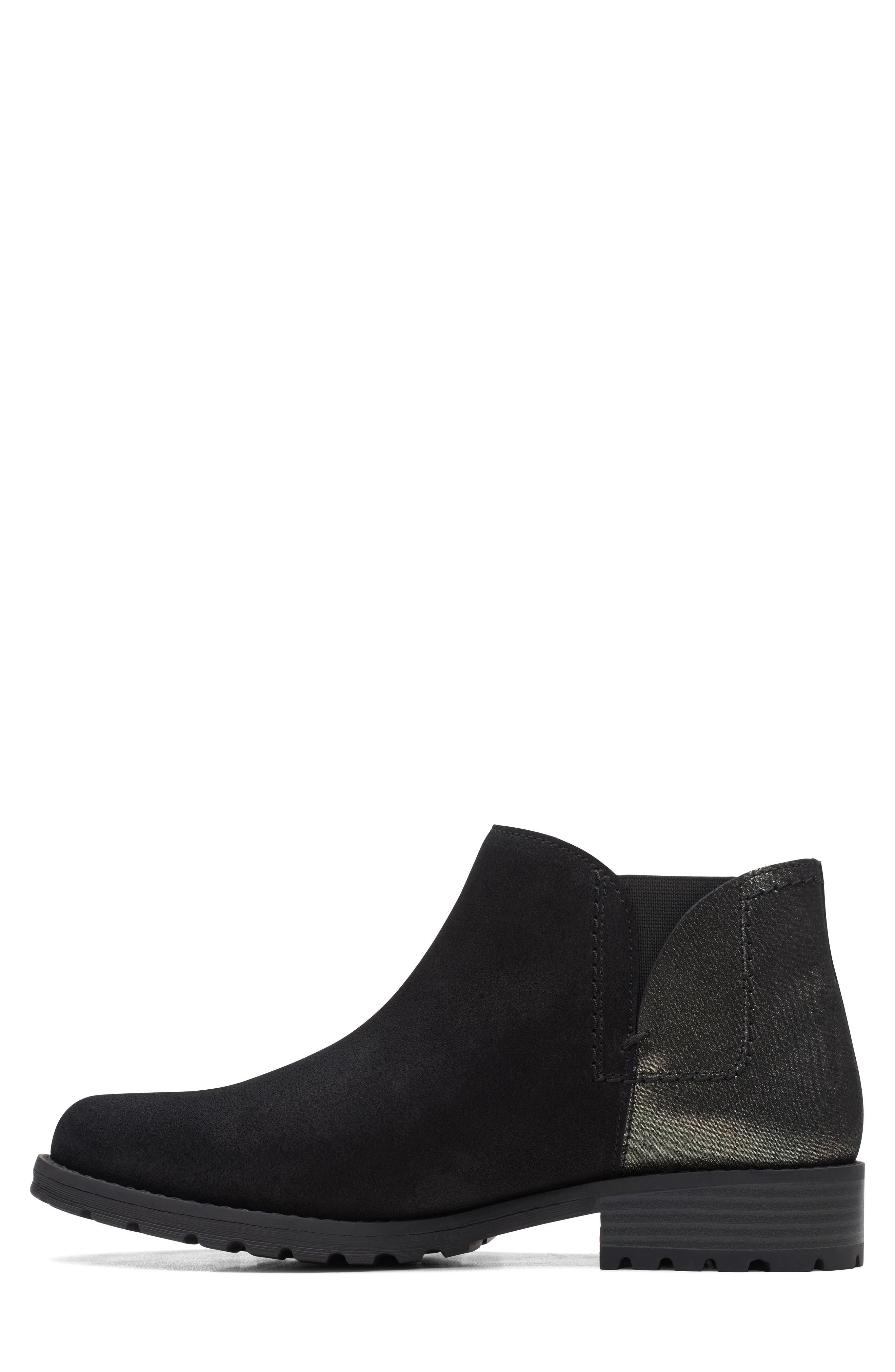 Clarks<sup>®</sup> Clarkwell Bootie, Alternate, color, 