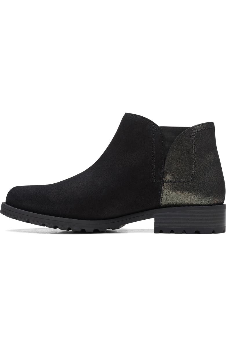Clarks<sup>®</sup> Clarkwell Bootie, Alternate, color,