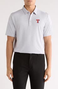TravisMathew Texas Rangers Playoff Pitch Polo