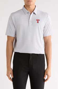 TravisMathew Texas Rangers Playoff Pitch Polo