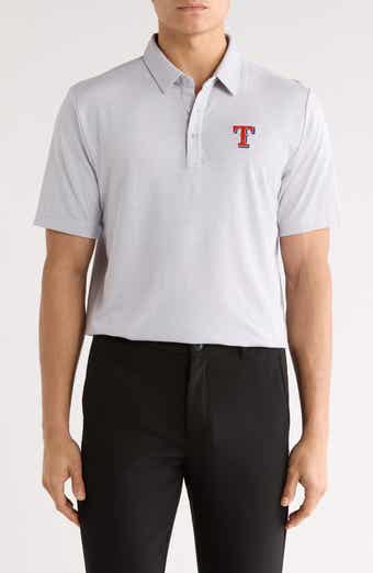 TravisMathew Texas Rangers Playoff Pitch Polo