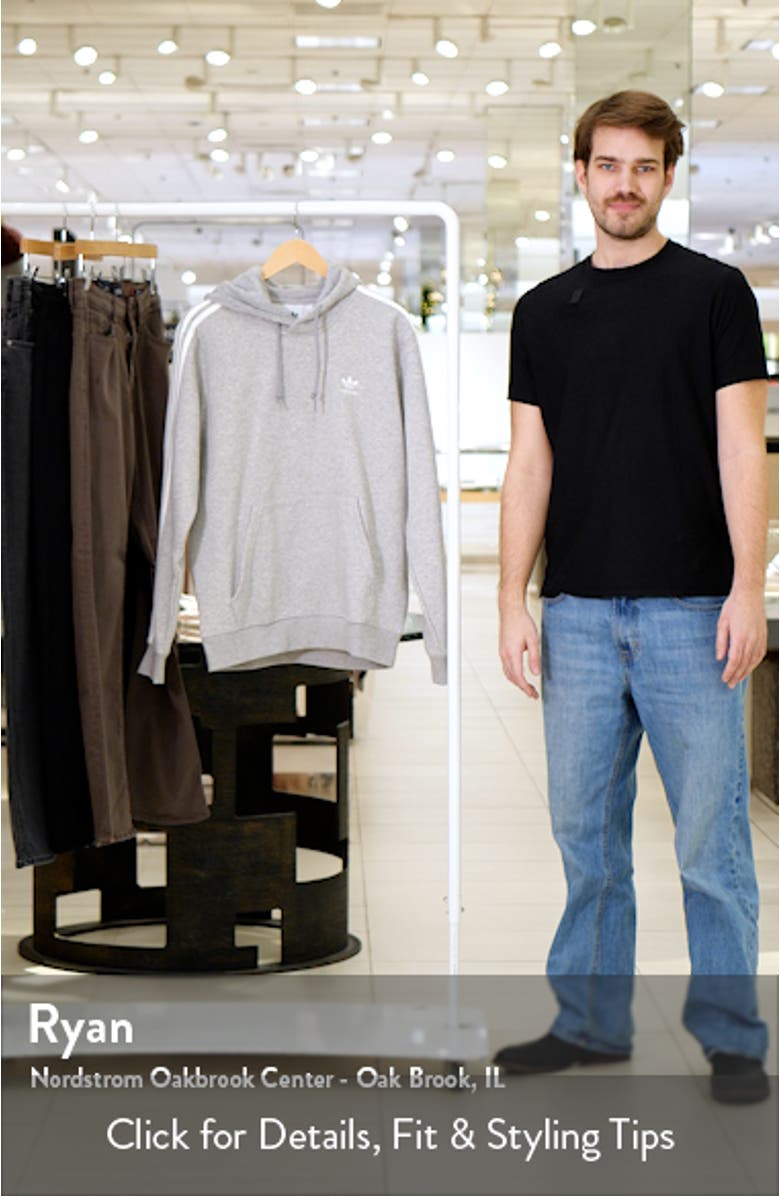 Adicolor Classics 3-Stripes Hoodie, sales video thumbnail