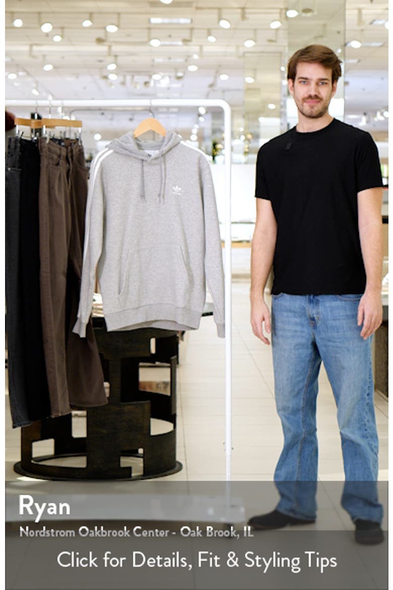 Adicolor Classics 3-Stripes Hoodie video