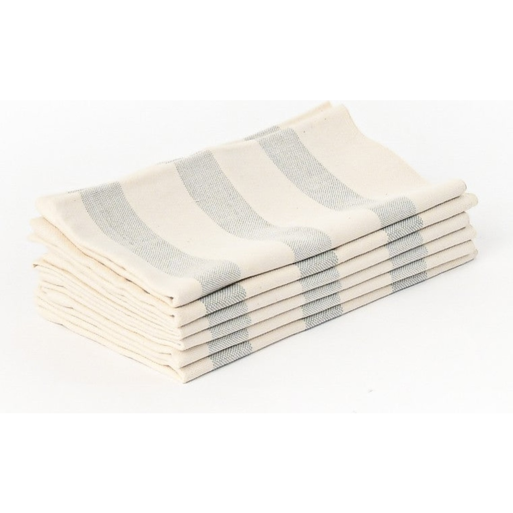 Siafu Home Nyota Napkins Set of 4 in Grey  product