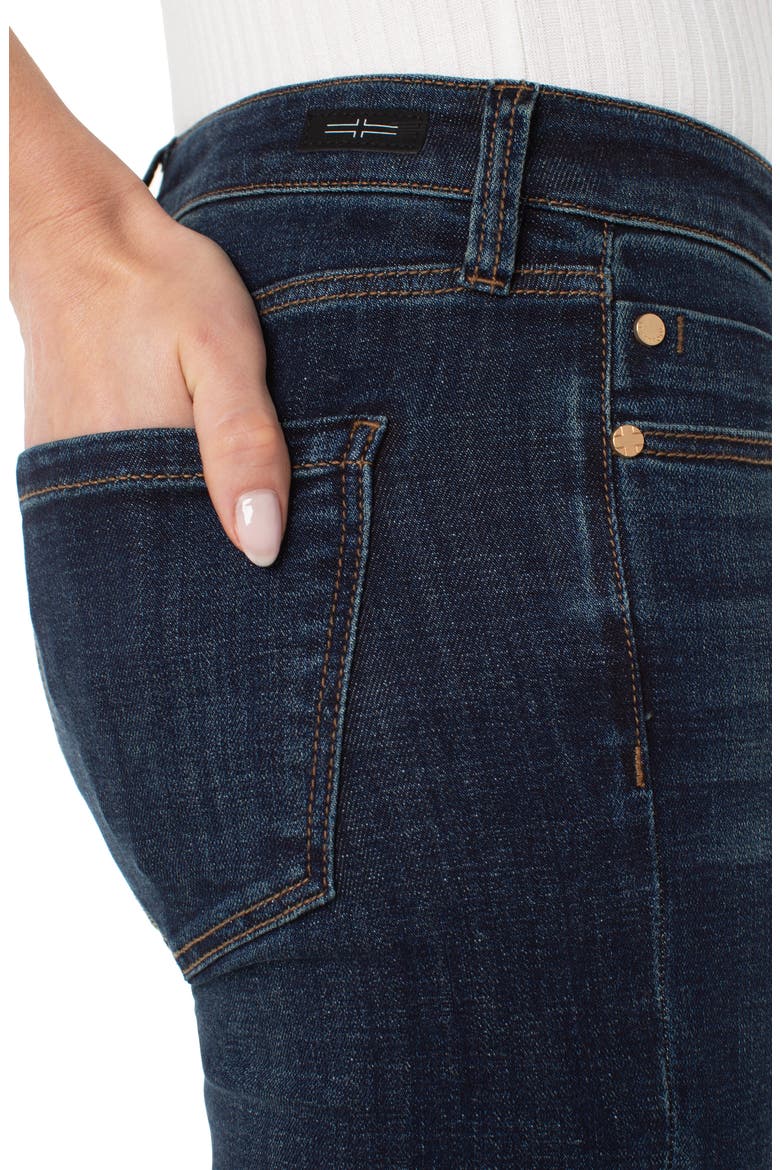 Kennedy Straight Leg Jeans, Alternate, color, EASTMOOR