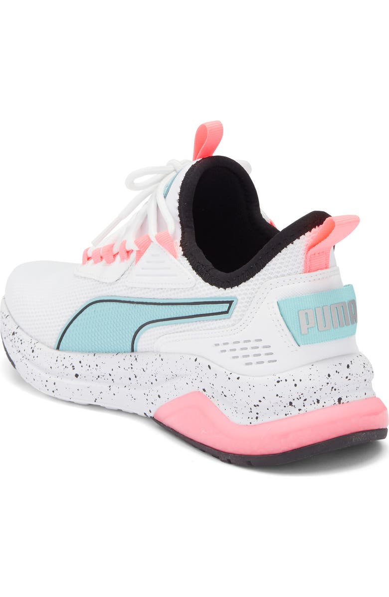 PUMA Amplifier Speckle Sneaker, Alternate, color,