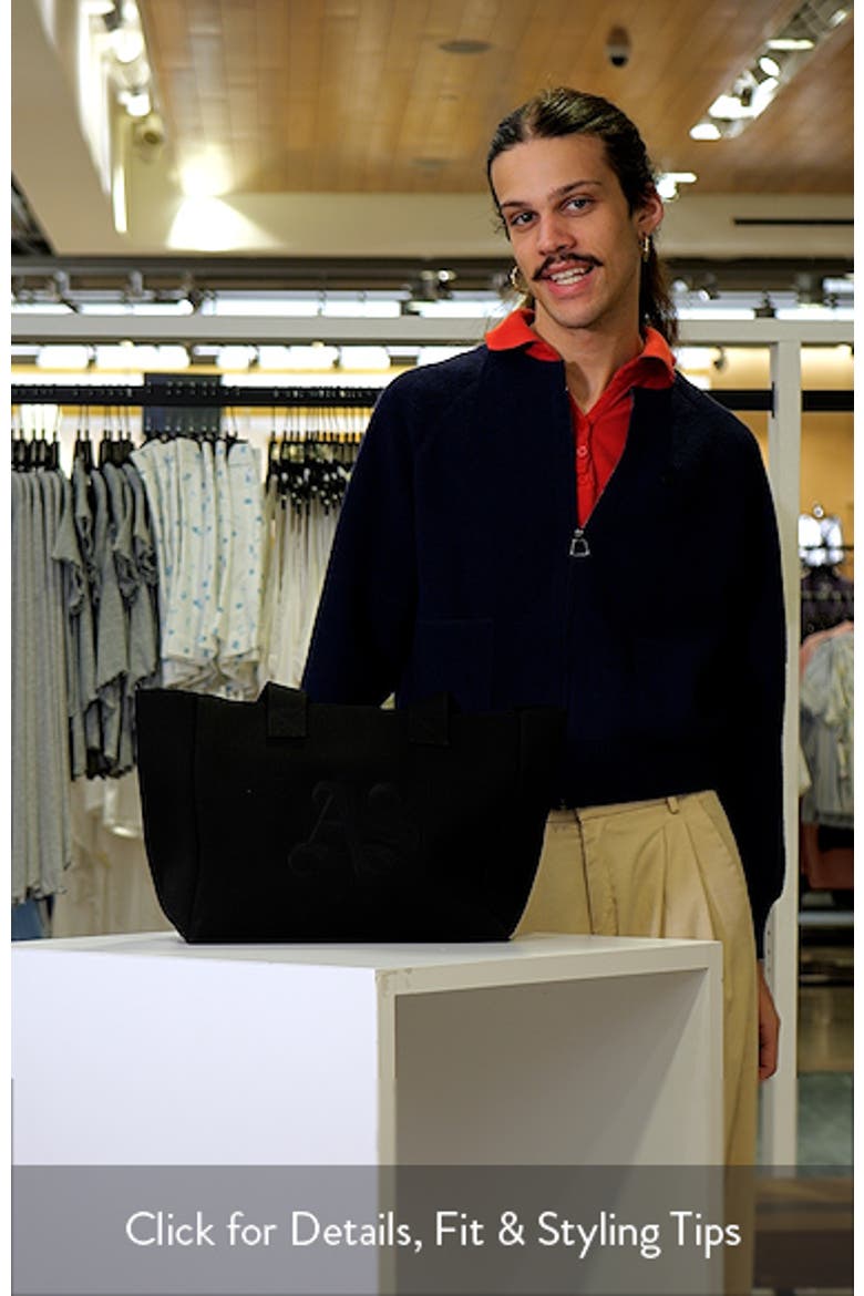 Izzy Medium Tote Bag video