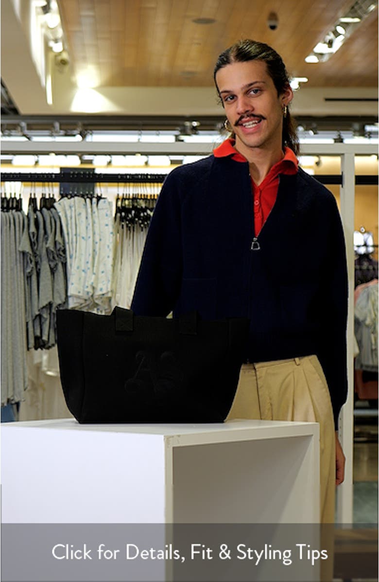 Izzy Medium Tote Bag, sales video thumbnail