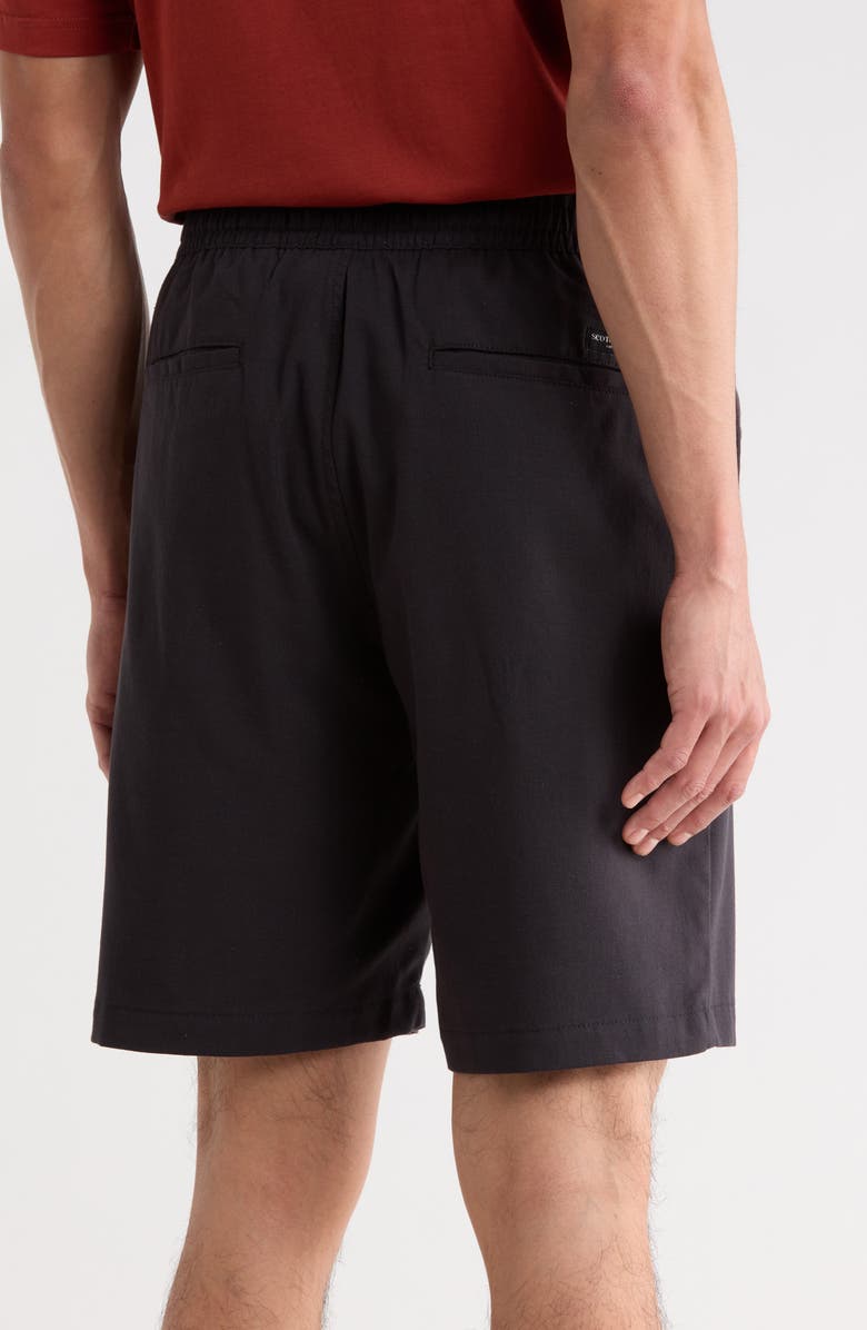 Scotch & Soda Stretch Woven Shorts, Alternate, color,