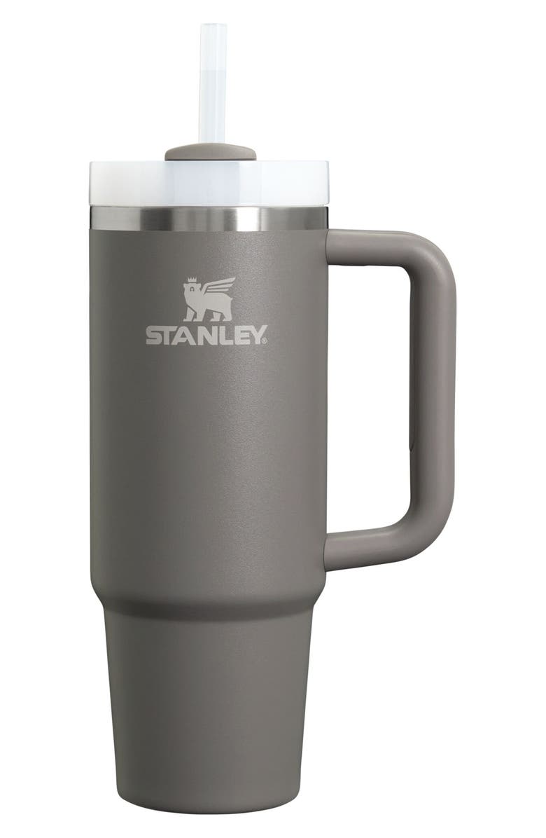 Stanley The Quencher H2.0 Flowstate<sup>™</sup> 30-Ounce Tumbler, Main, color, Stone