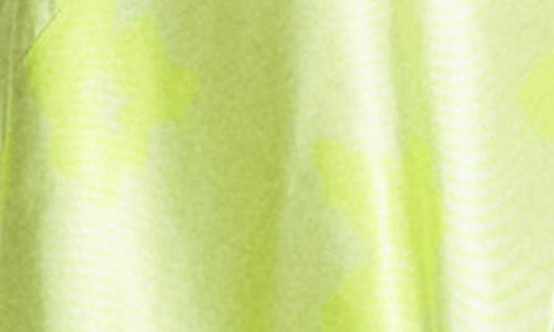Topshop Racer Neck With Dropped Cowl Back In Green