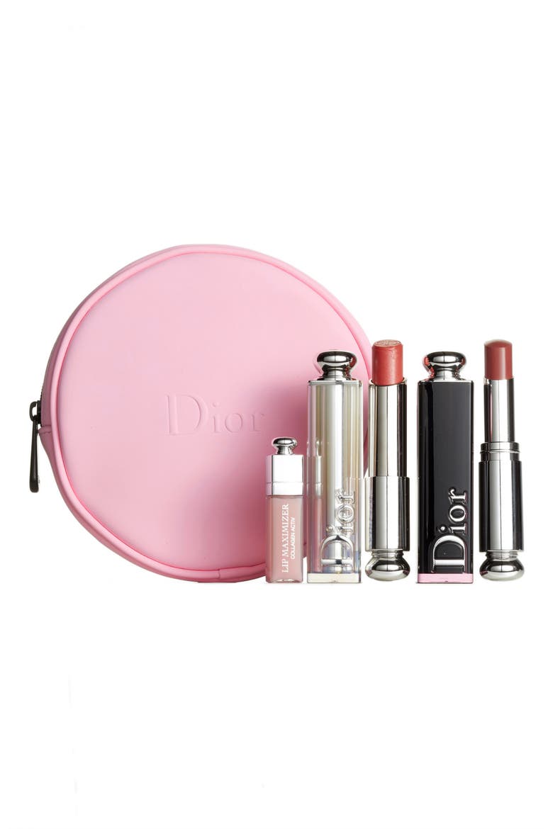 Addicted to Nude Lip Set, Main, color, NO COLOR