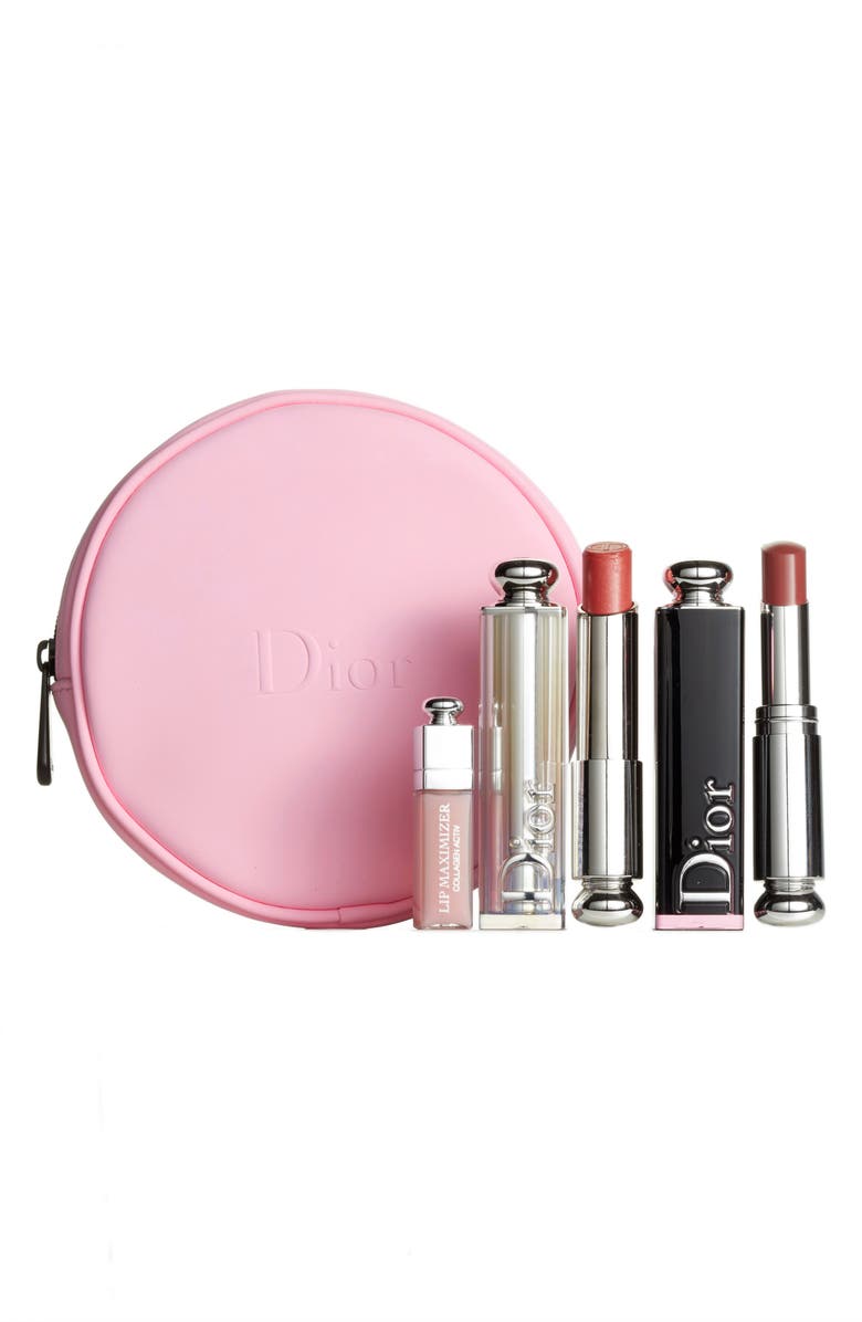 DIOR Addicted to Nude Lip Set, Main, color,