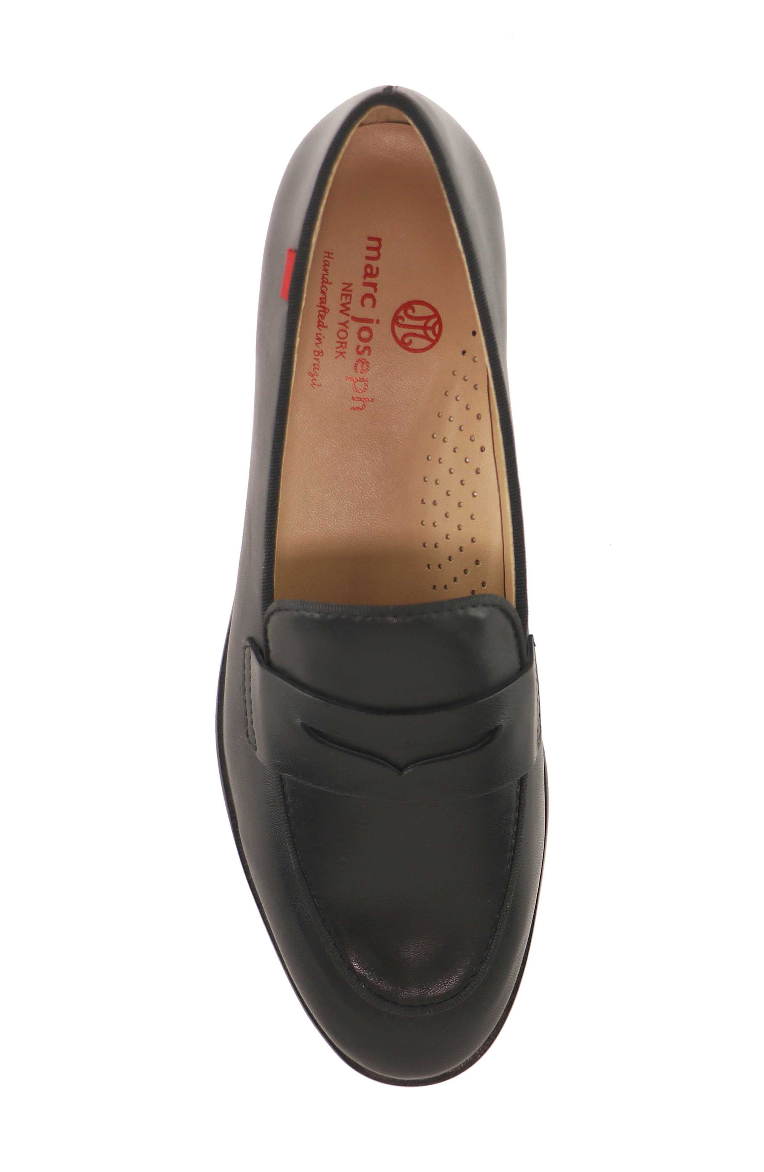 Marc Joseph New York Bryant Park Penny Loafer, Alternate, color, 