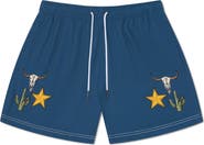 MAVRANS Western Waterproof Swim Trunks