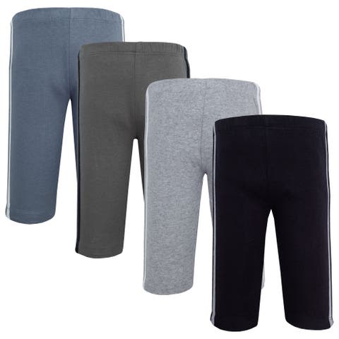 4-Pack Pants Bottoms Set (Baby)