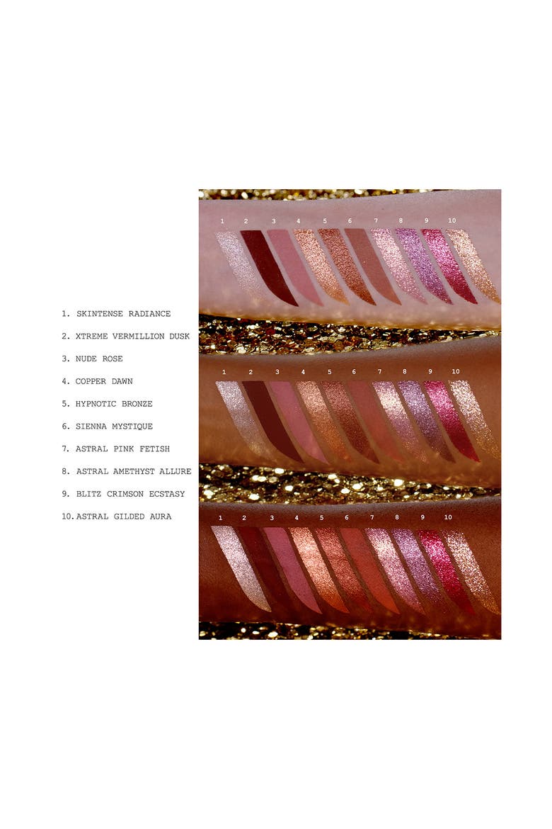 Mothership XI: Sunlit Seduction Eyeshadow Palette, Alternate, color, SUNLIT SEDUCTION